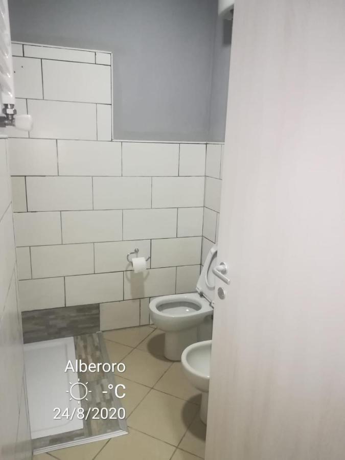 Affittacamere New Lifestyle Alberoro Eksteriør billede